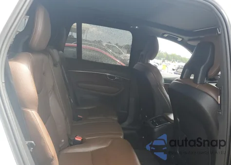 2020 Volvo Xc90 T6 Momentum из США, поврежденный, VIN YV4A22PK6L1606609